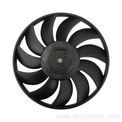 Car radiator cooling fan for CHEVROLET OPEL VECTRA
